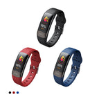 Dido Sports smart watch bracelet heart rate sleep quality blood pressure elderly health monitoring pedometer Y-2