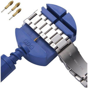 Watch Band Adjust Tool Slit Strap Bracelet Chain Pin Remover WatchBand Adjuster Repair Tool Kit