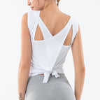 Women's sports vest quick drying dancing yoga outdoor top y26s0186