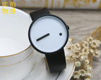 Korean Style Student Minimalist New Concept Watch Trendy Men and Women Fashion Clock All-Matching Quartz Watch 58987