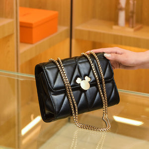 Bag women's 2022 Korean version of the new small square bag fashion all-match texture shoulder bag diagonal bag