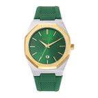 BESTWIN Silicone Band Student Watch Men's Wristwatch Fashion Calendar Men's casual business Watch 952