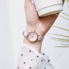 Kezzi purple watch new ins Korean girls temperament fashion quartz watc ladies style women's watch 1789