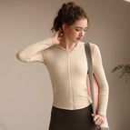 Sports jacket women's 2022 new fitness clothes long-sleeved hooded jacket suit running yoga top 208