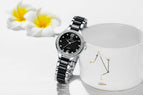 Watch New Ceramic Ladies Watch Inlaid Brick Fashion Waterproof Hot Selling Ladies Quartz Watch s034