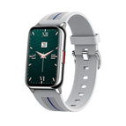 2022 NORTH EDGE H76 smart sports new smart sport IP68 waterproof watch square rounded Multi Sport Men's and women's Bracelet