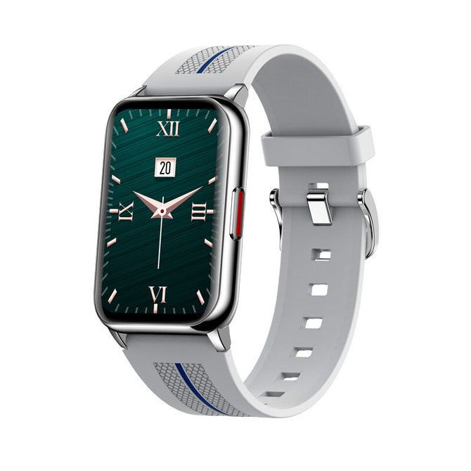 2022 NORTH EDGE H76 smart sports new smart sport IP68 waterproof watch square rounded Multi Sport Men's and women's Bracelet