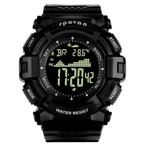 SPOVAN Outdoor watch  IV sports Multi-function waterproof watch