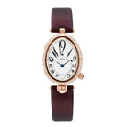 GUOU 6040 watch new style fashion oval watch femininity trend diamond women's Watch