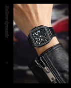 Watch men's non-mechanical watch men's luminous waterproof men's watch high-end men's watch A8248G