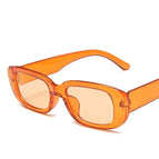 2021summer fashion cat eye Square retro Sunglasses Women/Men's Vintage luxury Brand Designer UV400 Sun Glasses Shades Female