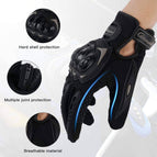 Original RidingTribe Motorcycle Gloves Touch Screen Hands Protective Guards Gloves MCS-17