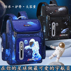 Children's Schoolbag Primary School Boys and Girls Portable Burden Alleviation students Large Capacity Backpack LZJ-4088