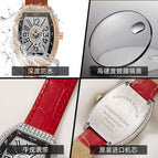 Pintime New Watch Women's Frank Fashion Watch quartz women watch 8122 lady