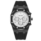 Men's Outdoor multi-function sports and leisure large dial men's quartz watch men's watch