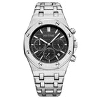 PINTIME Multifunctional Six-Pin Business Casual Fashion Waterproof Quartz Watch Foreign Trade Watch