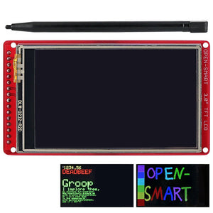 3.0 " Inch TFT LCD Display Shield Touch Screen Breakout Board Module with Touch Pen Compatible for Arduino