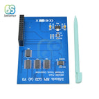 3.5 inch 480x320 TFT LCD Touch Screen Module ILI9486 3.5" LCD Display SPI Interface 5V for Arduino Raspberry Pi P1 P2 P3
