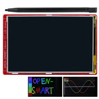 3.8 Inch 320x480 TFT LCD Display Shield Touch Screen Onboard MicroSD Card Module + Pen for R3 Board for Mega2560 for Arduino