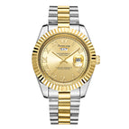 Sucessway water ghosts selling waterproof men's watches calendar men's casual watch 108