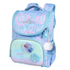 Children's schoolbags ridge protection girls primary school students tie-dye light backpacks FP8580