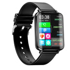 NORTH EDGE  2023 NEW SurfaceScreen Blood Glucose Smartwatch Bluetooth Call Temperature Blood Oxygen Sleep Monitoring ECG+PPG Sports Calculator Smart Watch