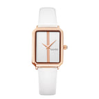 GUOU 8227 women's watch 2022 new ins style square simple small square watch women's Watch