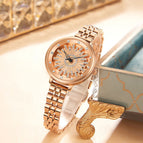 Women watch korean ladies watch waterproof time to run wrist watchdiamond quartz watch Y5037