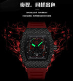 KIMSDUN new barrel-shaped large dial watch men's trend fashion men's watch waterproof quartz watch KIMSDUN new barrel-shaped large dial watch men's trend fashion men's watch waterproof quartz watch K-2104B
