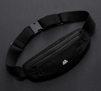 Sports mobile waist bag men and women ultra thin waterproof waist bag 7 inch mobile phone Mini waist bag