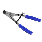Universal Brake Piston Removal Pliers Motorbike Repair Tool Motorcycle Accessory - Blue