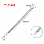 PTS80 T12 Smart Electric Soldering Iron Kit PD 65W DC 72W Adjustable Temperature Portable Solder Welding Station Heat Pencil
