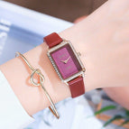 Guou New Women Watches Waterproof Luxury Quartz Creative Watch Ladies Dress Wristwatches women's gift