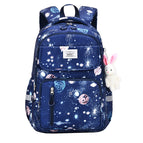 New Primary School Student Schoolbag girls Cute Schoolbag for Children Lightweight Casual Backpack 5238