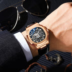 CHENXI high-end classic watch men's men's automatic hollow mechanical watch business watch CX-8822P