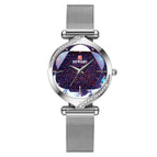 Reward Women's watch Mesh steel strap ins diamond waterproof quartz fashion lady watch