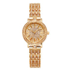 BW women's watch high grade full diamond full Star Bracelet Watch fashion elegant quartz women's Watch 8359