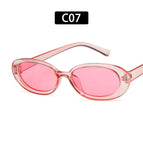 2021 Summer Fashion Sunglasses Small Frame Okulary UV400 Shades Polarized Vintage Eyewear Outdoor Sun Protection Sun Glasses