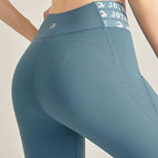 Yoga Clothes Women's Suit with Chest Pad High Strength Bra Running Sports Fitness Quick-Drying Clothes Two-Piece Set ENY236
