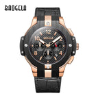 BAOGELA multifunctional trend large dial watch sports waterproof quartz watch watch 1909