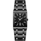 WWOOR Mens Watches Luxury Brand Quartz All steel Waterproof Clock Fashion Sport Business Men Watch