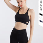 Women's Sport sets fashion quick drying fitness running yoga outdoor sports Bra and Legging yoga clothings Yw45+k951