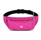 Men's and women's multi-purpose waterproof outdoor sports mobile phone money nylon waist bag