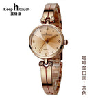 New bracelet ladies watch ins style temperament Korean version watch women's waterproof quartz women's watch K-8422