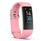 Runmifit New S5 Second Generation Temperature Smart Bracelet, Heart Rate Blood Oxygen Blood Pressure Waterproof Smart Watch