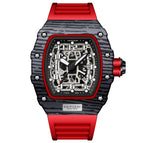 New Kimsdun Fashion Barrel-Shaped Watch Quartz Watch Men's Casual waterprooof Watch K2010B