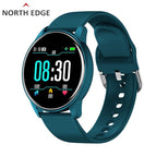 North edge man sports watch health monitoring Bluetooth multi function watch Nl01