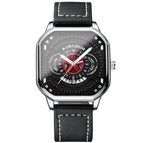 Kimsdun Men's Watch Student Trendy Waterproof Luminous Men's Watch Quartz Watch K-2169B