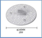 36W 24W 18W 12W LED Panel Light SMD2835 Module Lamp Energy Saving 220V Round Ceiling Lamp Board Light Indoor Wall Lamp spotlight