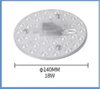 36W 24W 18W 12W LED Panel Light SMD2835 Module Lamp Energy Saving 220V Round Ceiling Lamp Board Light Indoor Wall Lamp spotlight